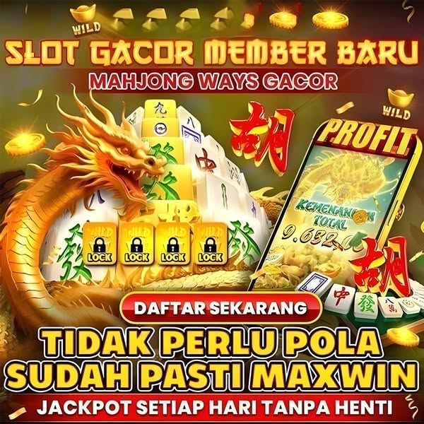 Senja4D: Situs Game Paling Mantap Cuan Maximal